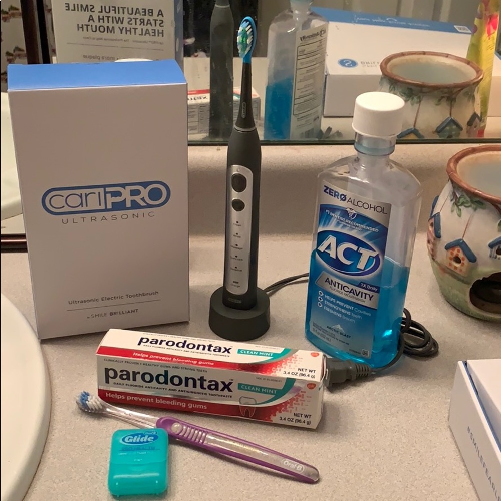 Electric toothbrush